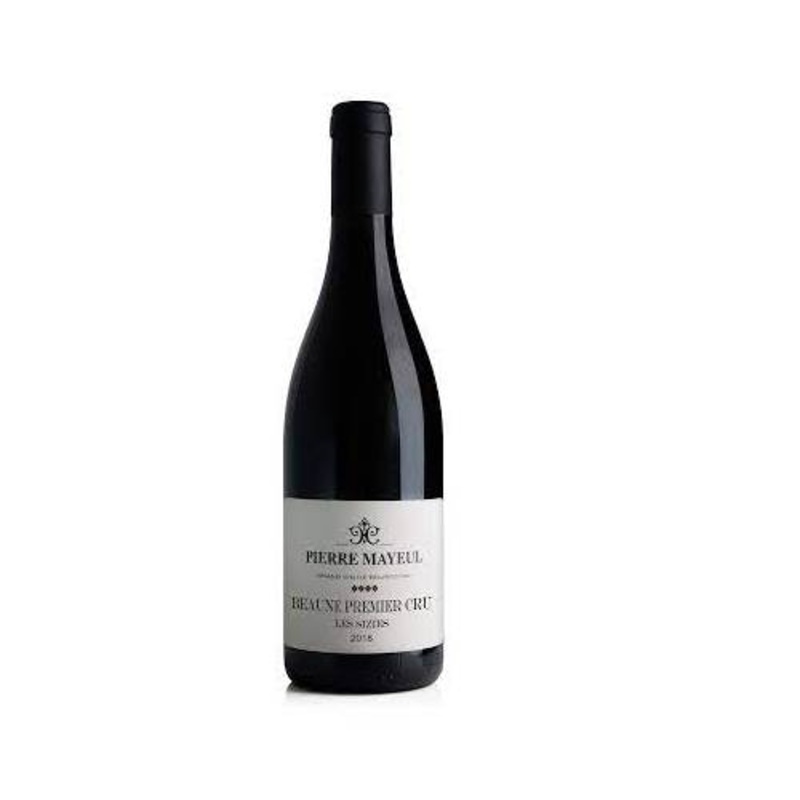 Pierre Mayeul Beaune 1ER Cru Sizies 2018 – 750ML