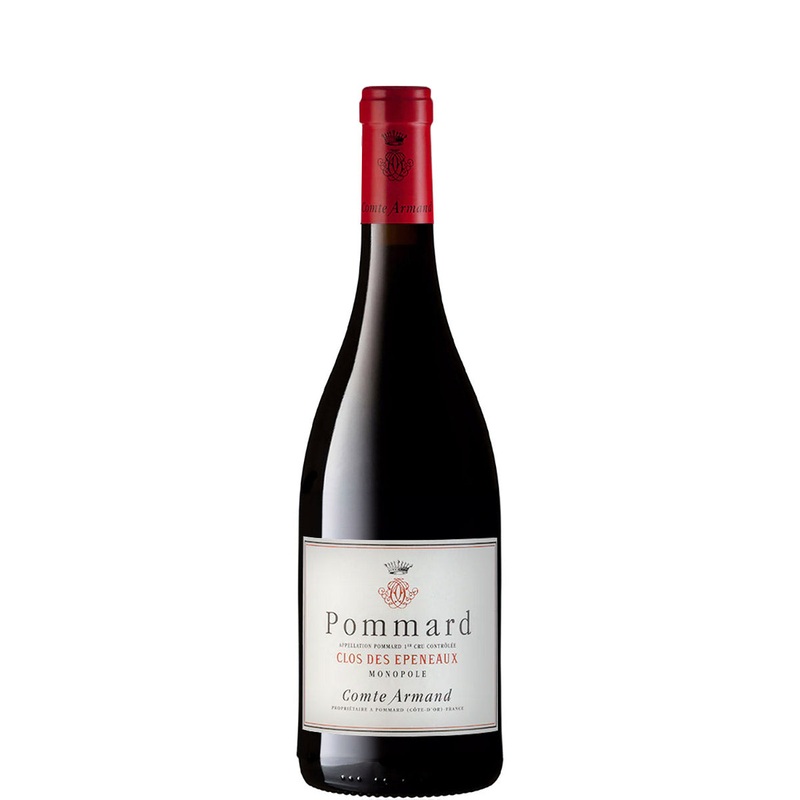 Pommard Premier Cru, Clos Des peneaux, Domaine Comte Armand, 2021 DUTY PAID 1 X75CL