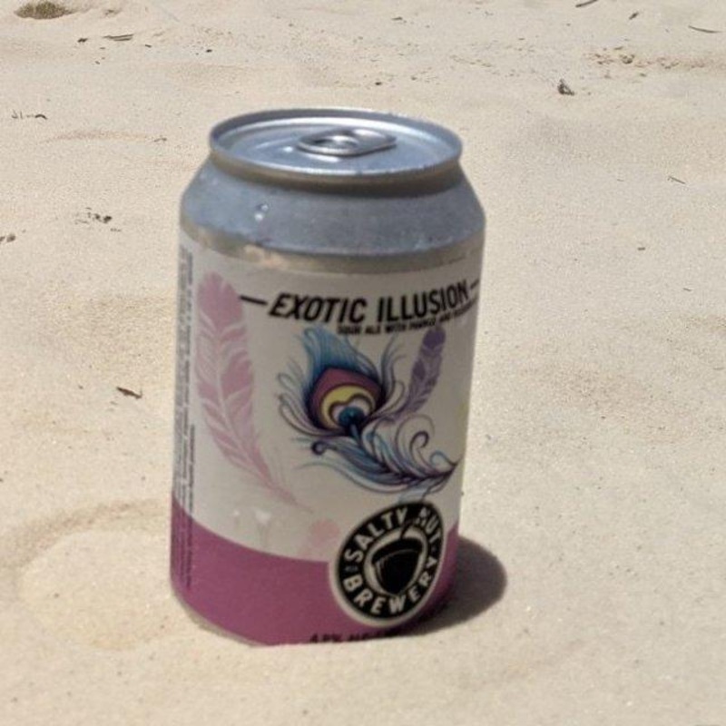 Salty Nut Exotic Illusion 6pk