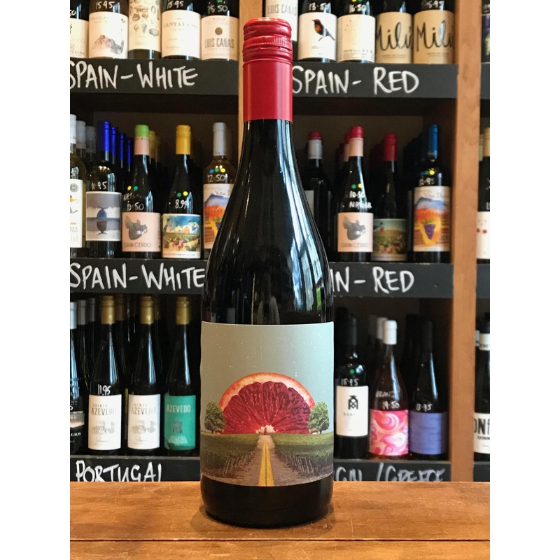 Solara – Natural Red B2B
