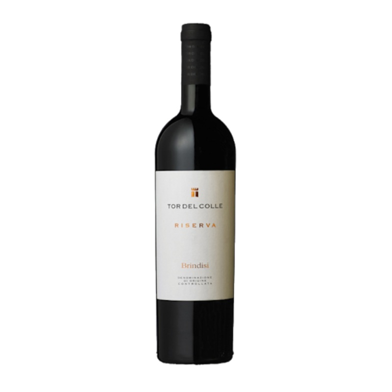 Tor Del Colle Brindisi Riserva 13% 75cl