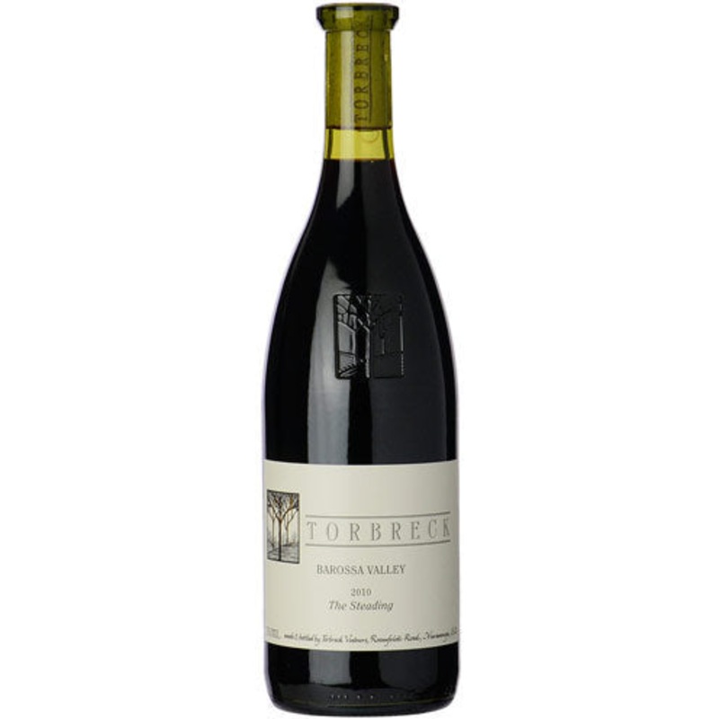 Torbreck Grenache/Shiraz/Mataro The Steading Barossa Valley