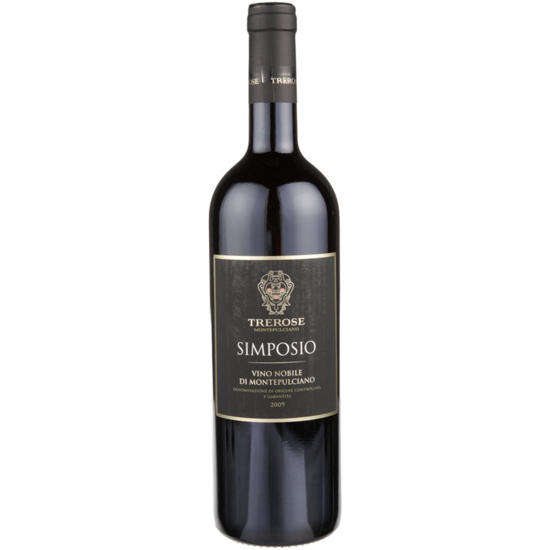 Trerose Vino Nobile Di Montepulciano Simposio 2013 750 ML