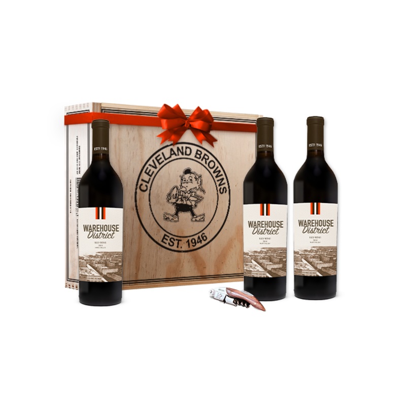 Warehouse District Gift Box Set