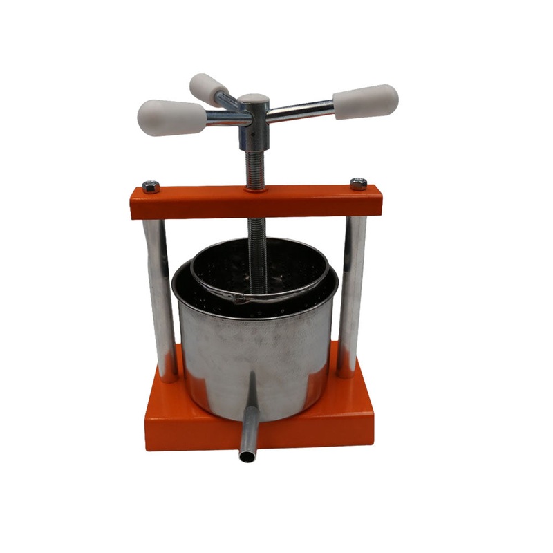 3L Steel Fruit Press