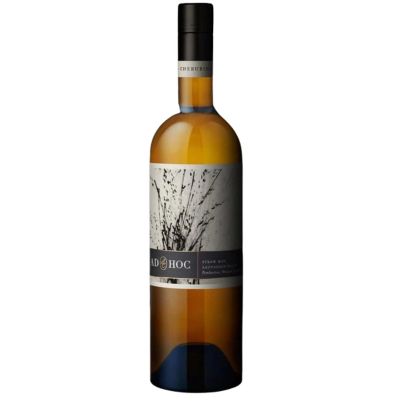 Ad Hoc Strawman Sauvignon Blanc 75cl