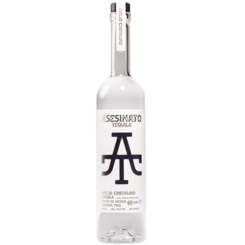 Asesinato Tequila Aejo Cristalino – 750ml