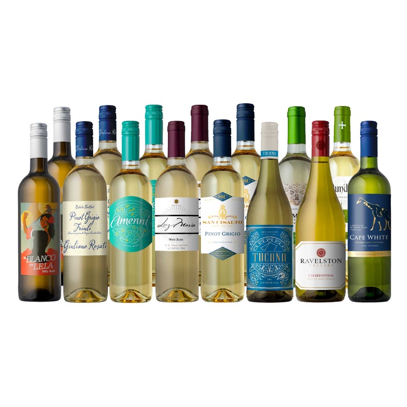 Beat the Heat Summer Whites 15-Pack W/ PET Bottle