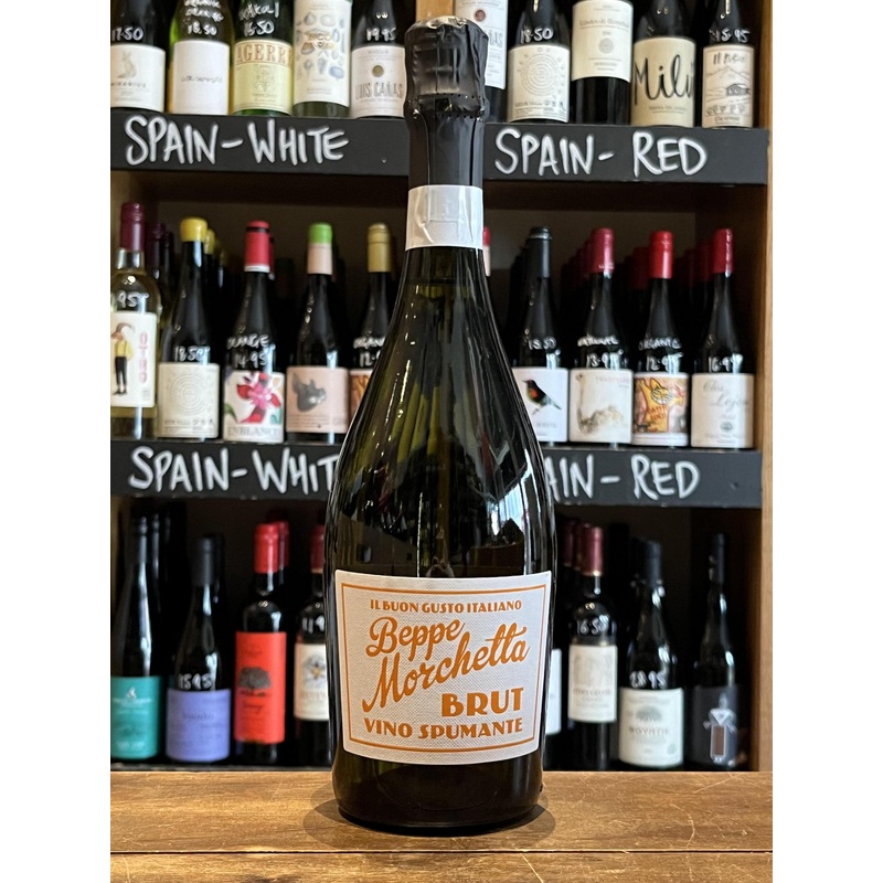 Beppe Morchetta Brut Spumante NV B2B