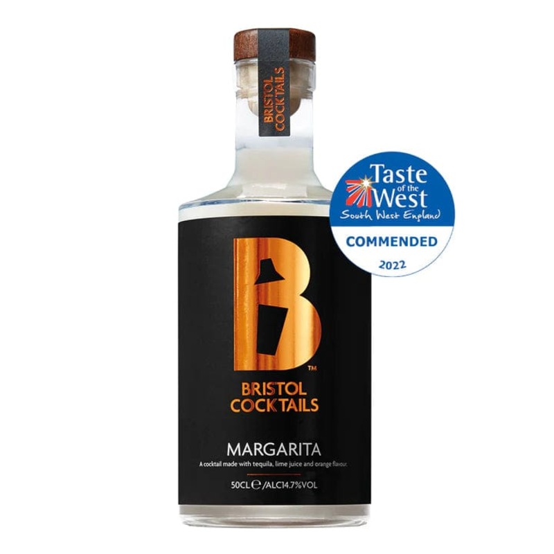 Bristol Cocktails Margarita 50cl