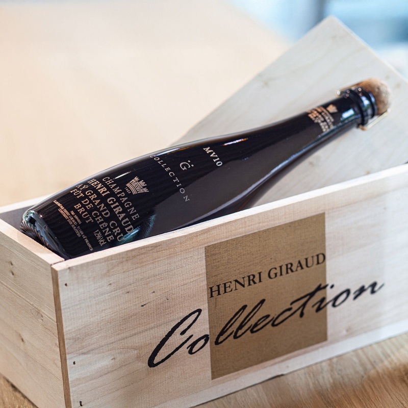 Champagne Henri Giraud, MV10 – Magnum DUTY PAID 1 X150CL