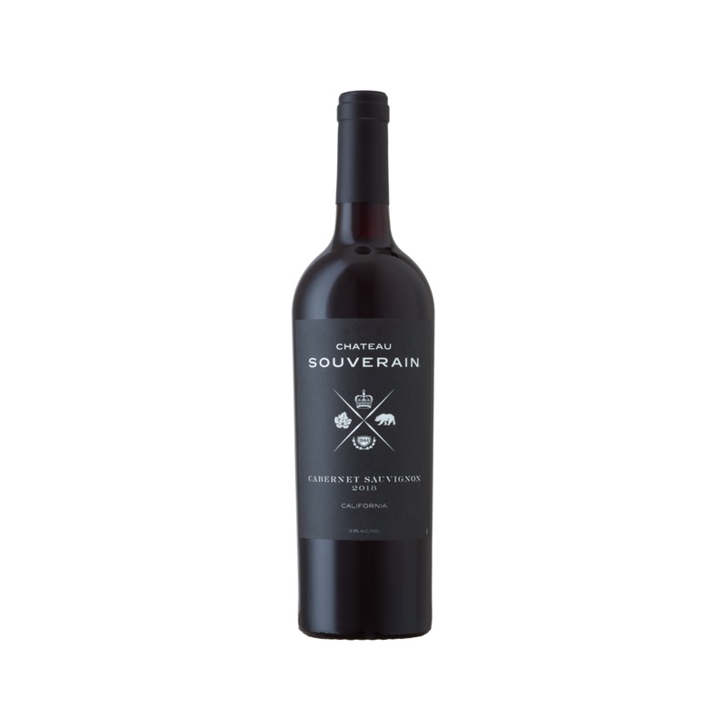 Chateau Souverain Cabernet Sauvignon 750 ML