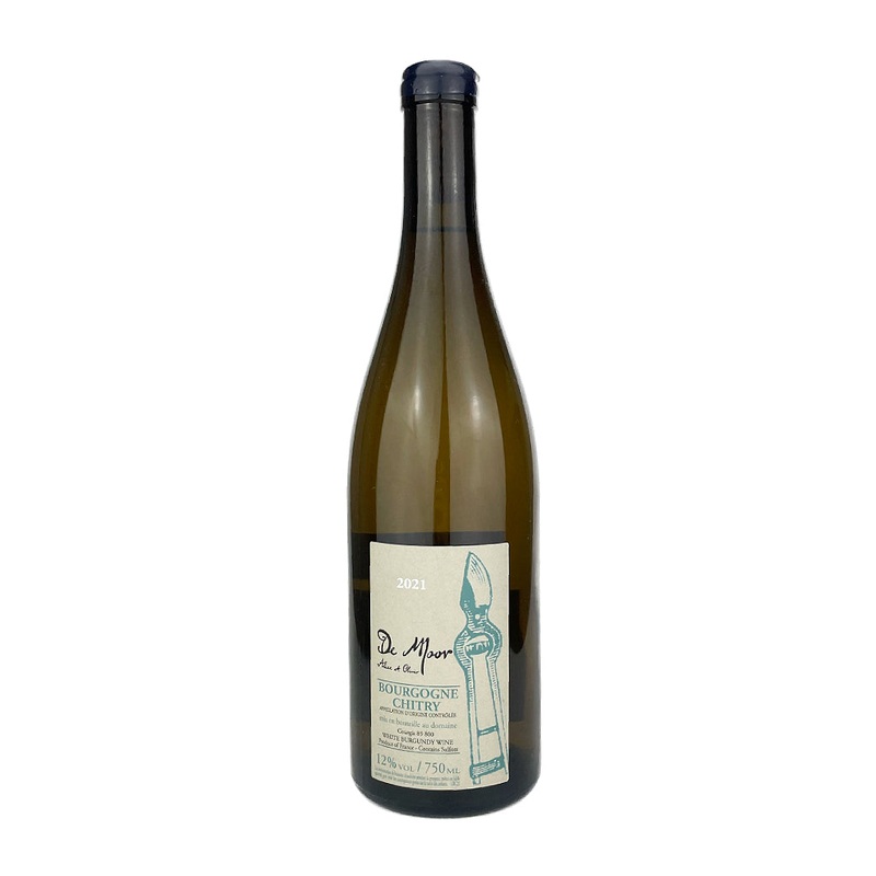 De Moor Bourgogne Blanc Chitry