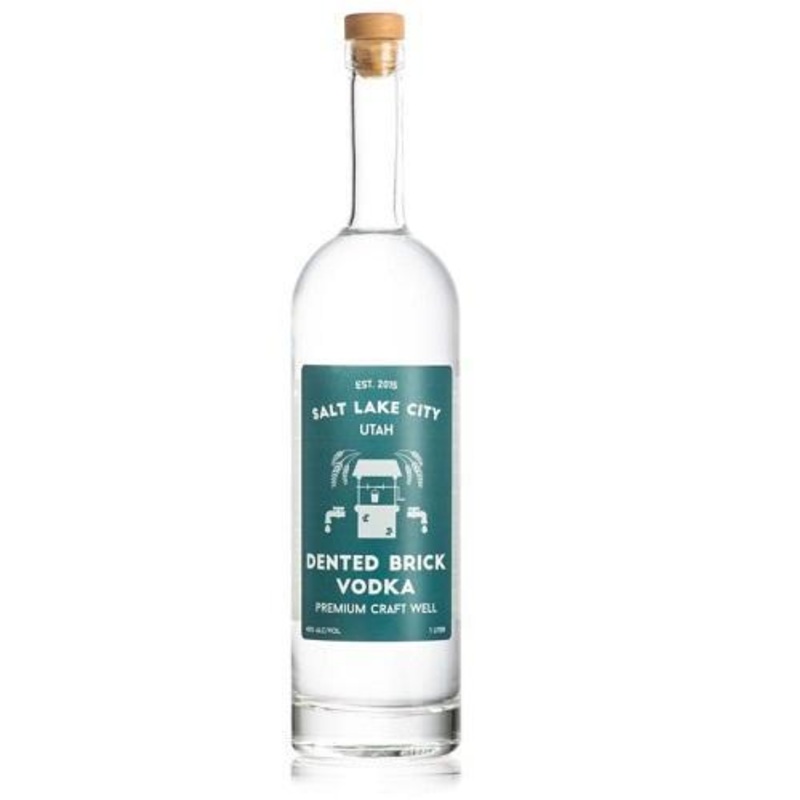 Dented Brick Vodka 1L