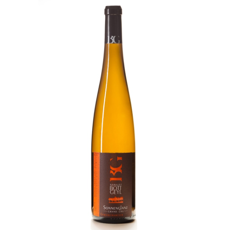 Dom. Bott-Geyl, Gewurztraminer Grand Cru ‘Sonnenglanz’ 2016