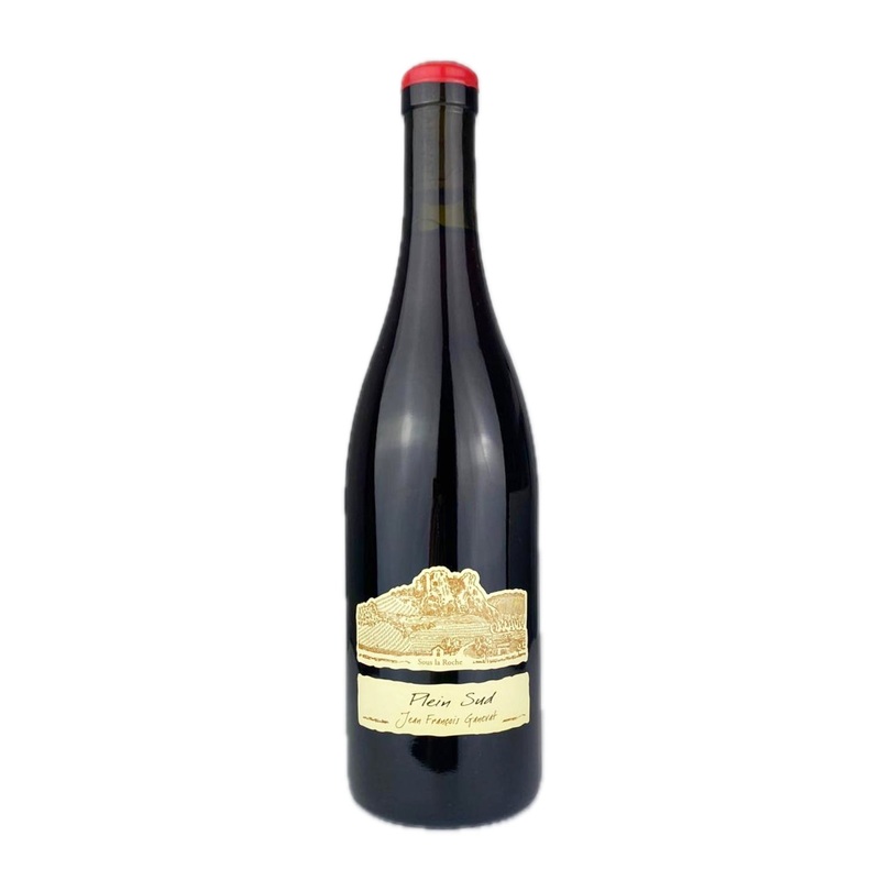 Domaine Jean Francois Ganevat, Plein Sud Trousseau