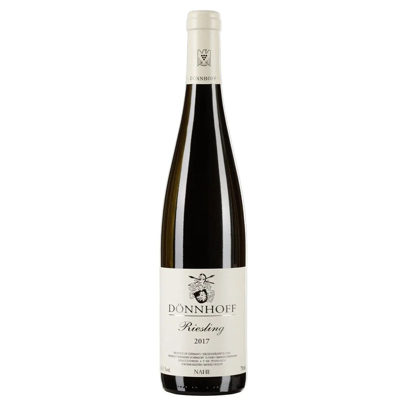 Donnhoff Riesling QbA 2021, 75 cl