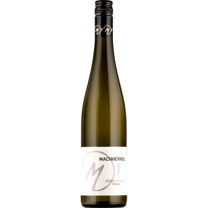 Erich Machherndl, Gruner Veltliner Federspiel Kollmutz Organic, 2024 (Case)