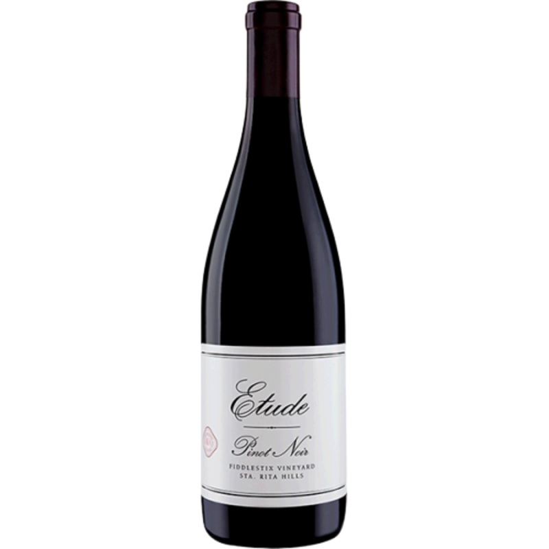 Etude Wines Pinot Noir Fiddlestix Sta. Rita Hills 2015 750 ml