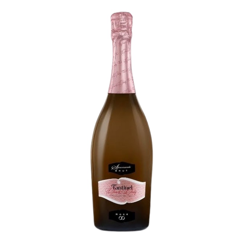 Fantinel Venezia Giulia One & Only Brut Rose 2017 750 ML