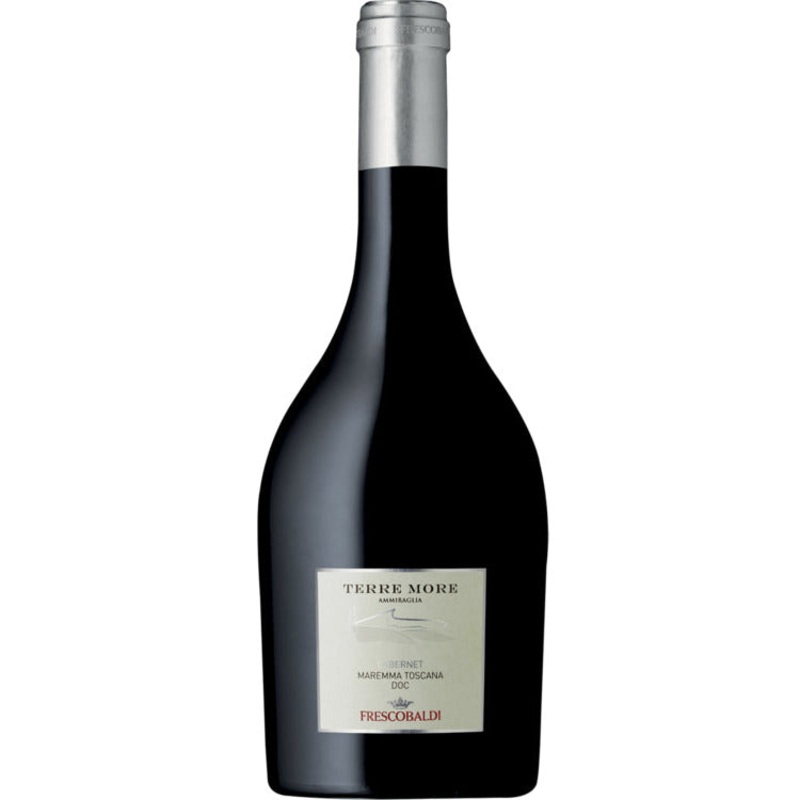 Frescobaldi Cabernet Terre More Ammiraglia Maremma Toscana