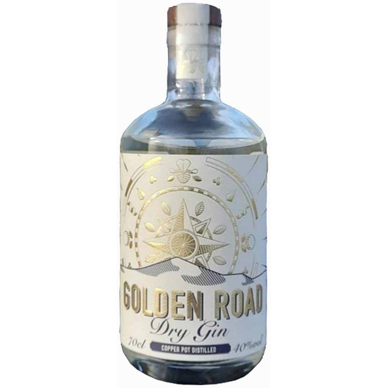 Golden Road Dry Gin