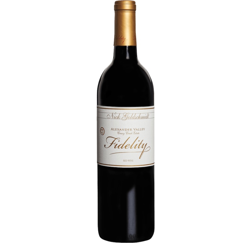 Goldschmidt Fidelity Red Blend