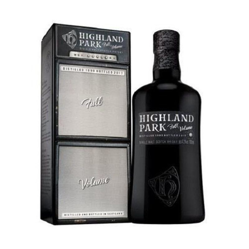 Highland Park Full Volume Single Malt Scotch Whisky – 750ML 1