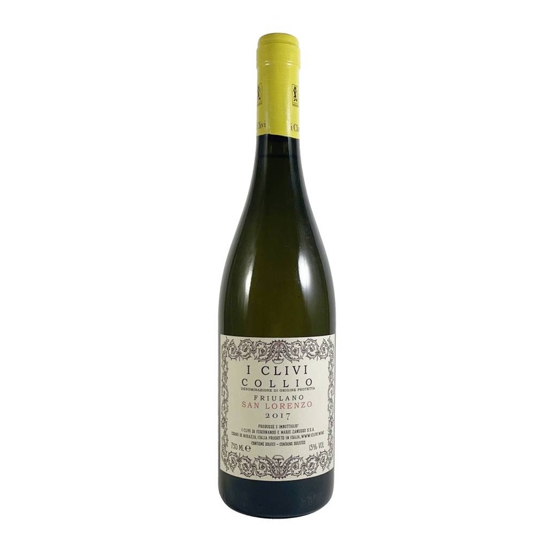 I Clivi Collio Friulano San Lorenzo
