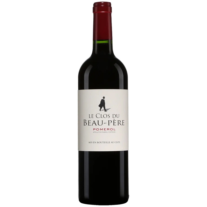 Le Clos du Beau-Pre Pomerol 2016 Single Bottle