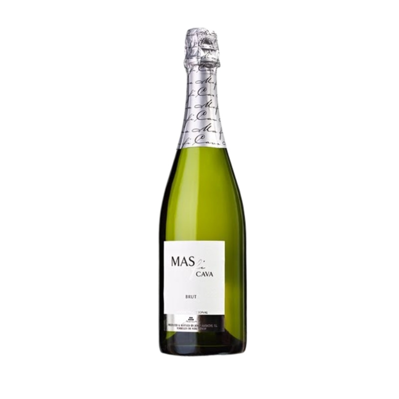 Mas Fi Cava Brut 750 ML