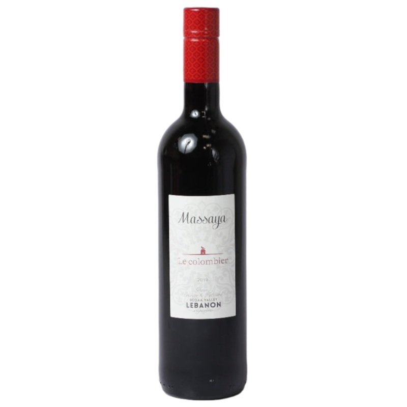 Massaya, Le Colombier Rouge 2021