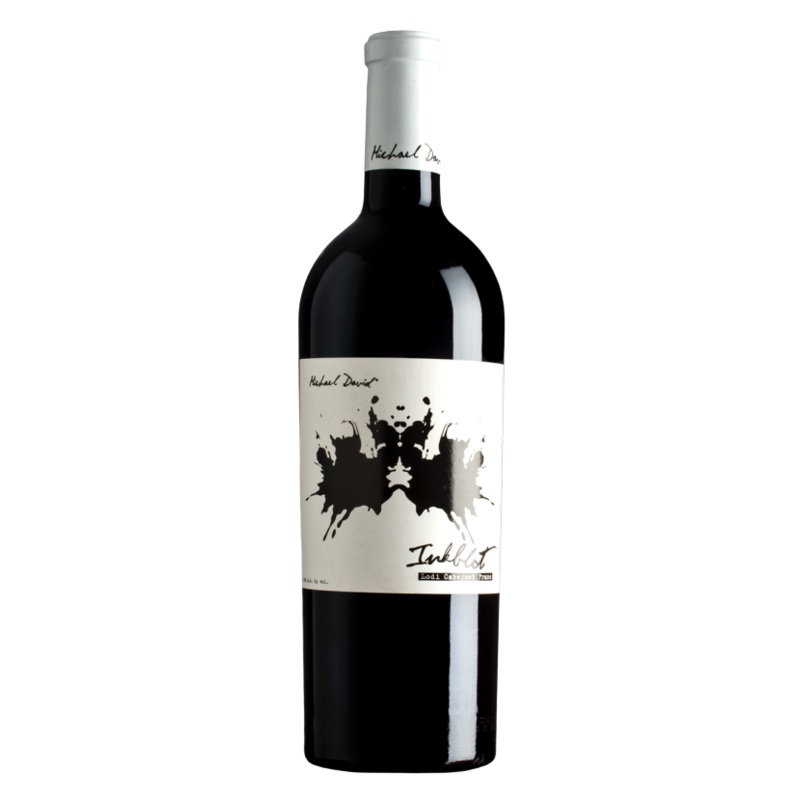 Michael David Inkblot Cabernet Franc Lodi 750 ML