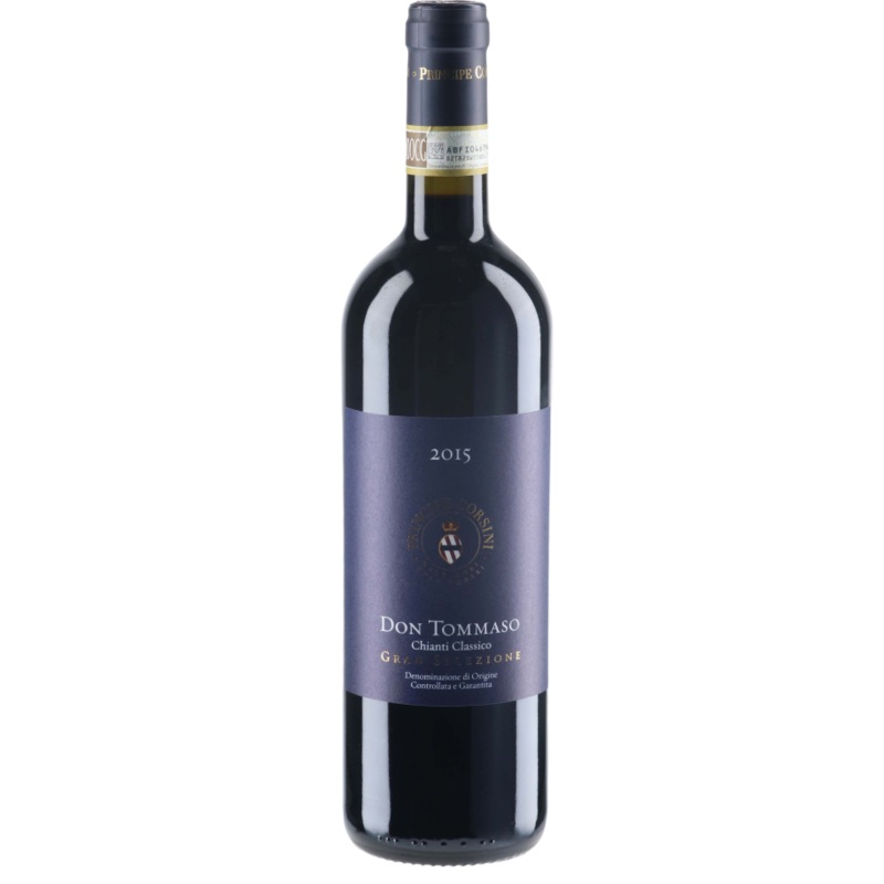 Principe Corsini Chianti Classico Don Tommaso 750 ML