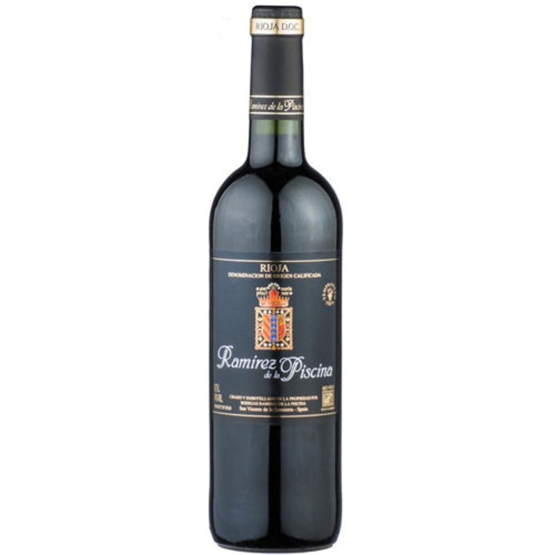 Ramirez de la Piscina Rioja Crianza 2020 – 750ML