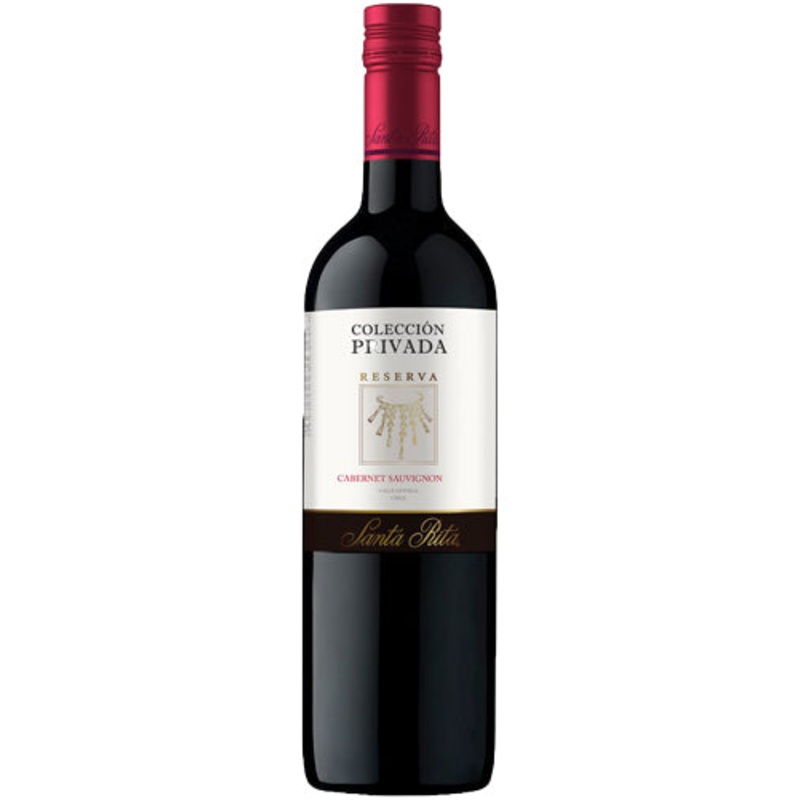 Santa Rita Collecion Privada Cabernet 2016