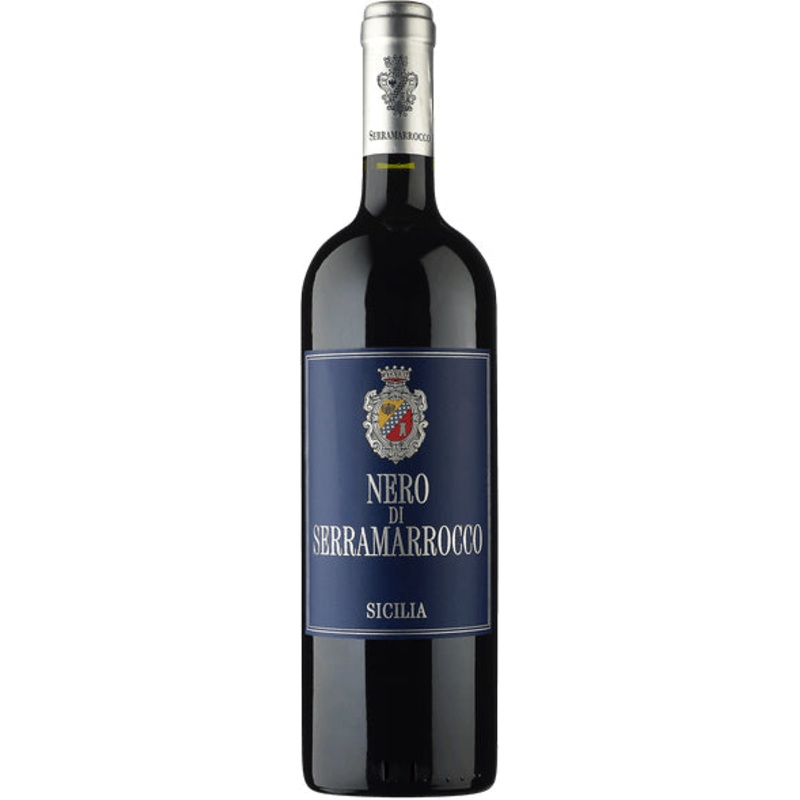 Sicilia Nero di Serramarrocco 2021 750 ml 1