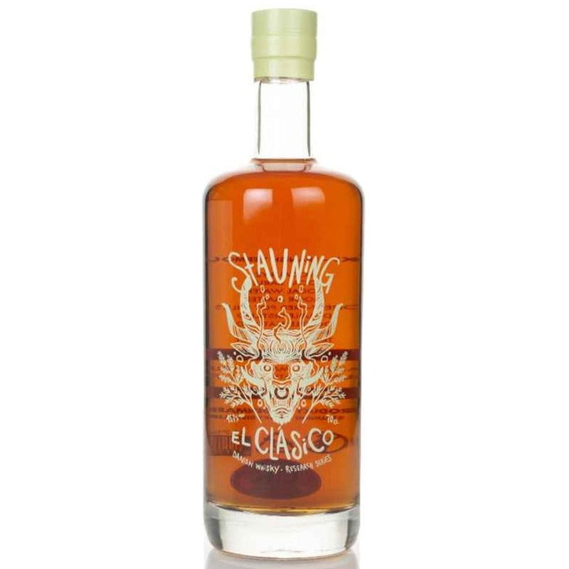 Stauning El Clasico Whisky 1 Bottle