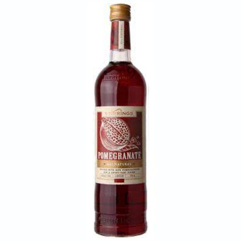 Stirrings Pomegranate Liqueur