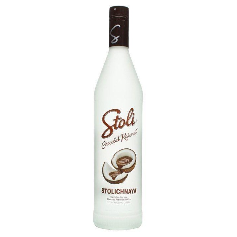 Stolichnaya Stoli Chocolat Kokonut 750mL