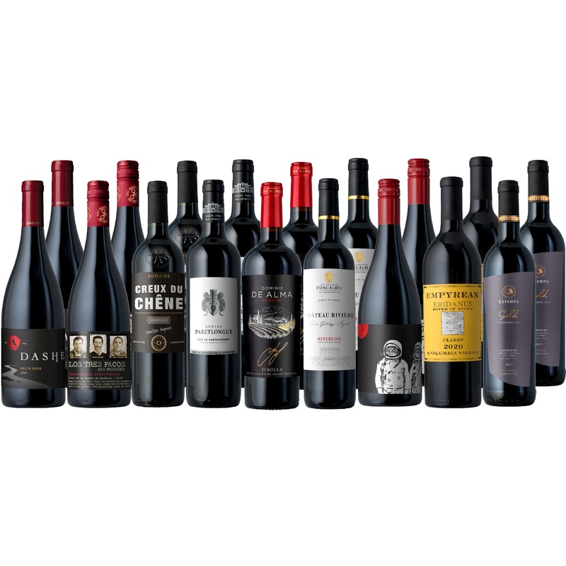 The Memorial Day Blowout Special Top-Shelf 18-Pack 2024* Mixed