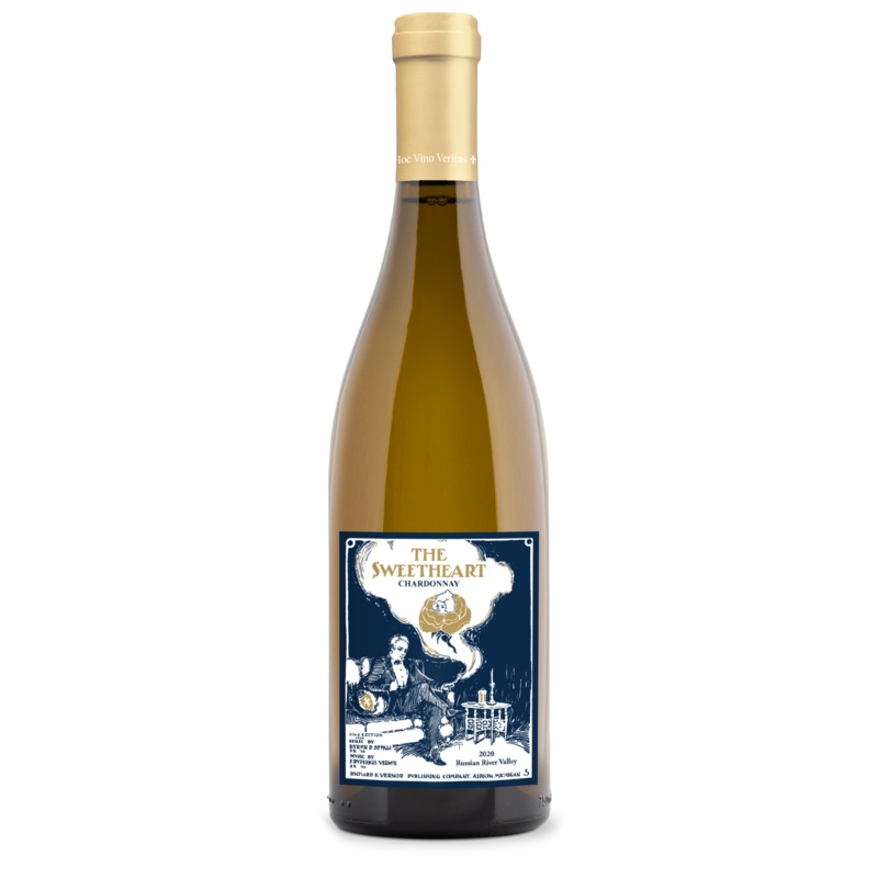 The Sweetheart – 2020 Chardonnay – Russian River Valley