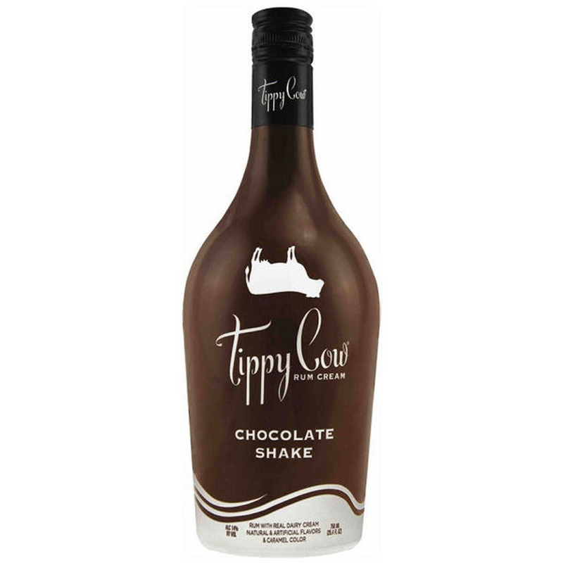 Tippy Cow Chocolate Rum Cream