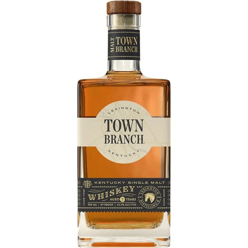 Town Branch Kentucky Single Malt Whiskey 750 ML