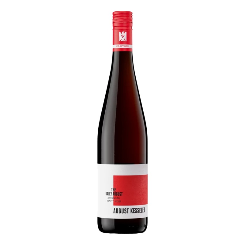 August Kesseler, The Daily August Pinot Noir VDP Gutswein, Rheingau, 2022 Bottle