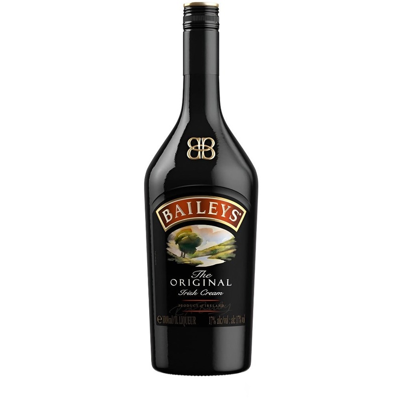 Baileys Original Irish Cream Liqueur 1L