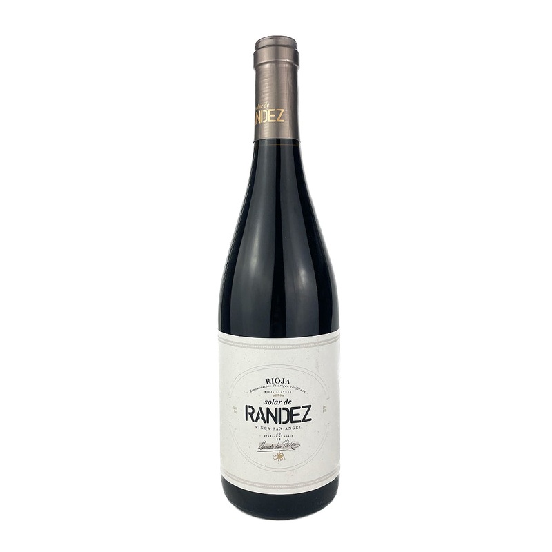 Bodegas las Orcas ‘Solar de Randez’ Rioja Crianza