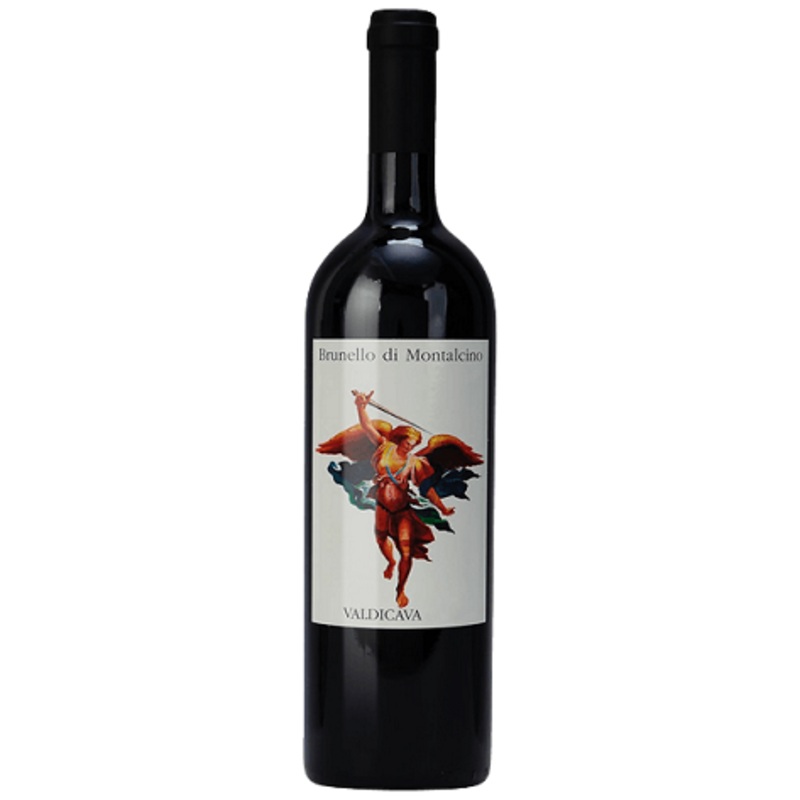Brunello di Montalcino 2010, Valdicava – 99/100 points James Suckling 1 Bottle 75cl