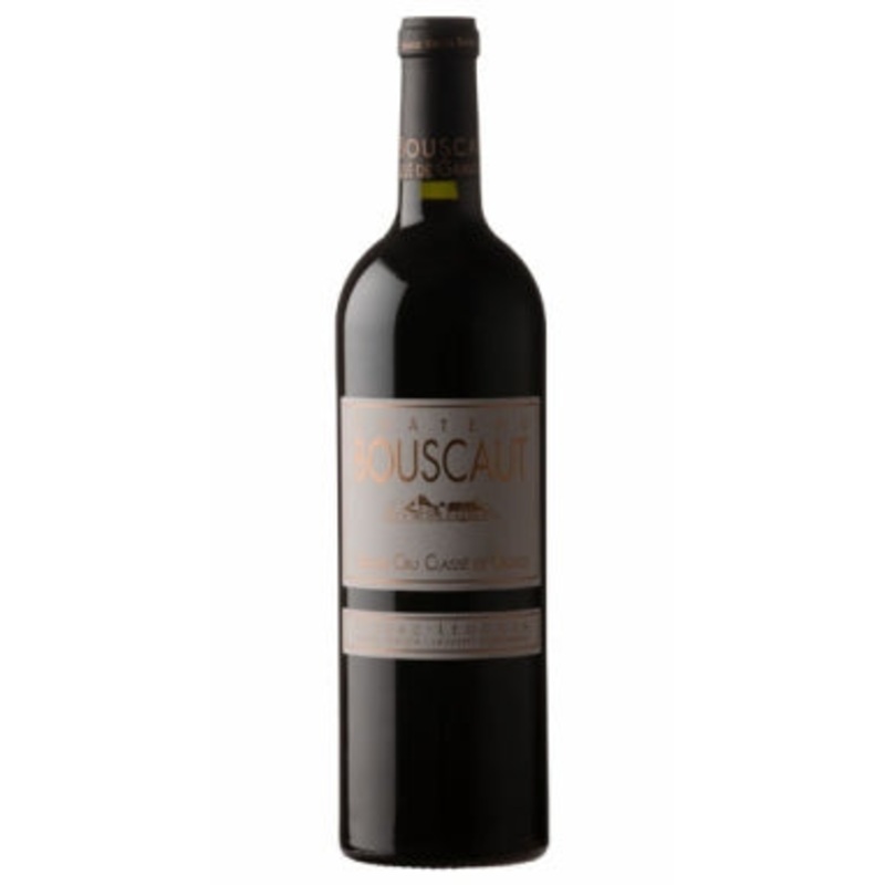 Chateau Bouscaut, Rouge, Cru Classe, 2019 Pessac-Leognan (Case)