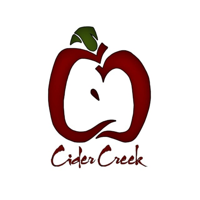 Cider Creek Black Eyed Peach Hard Cider 4 PACK 12 OZ CANS